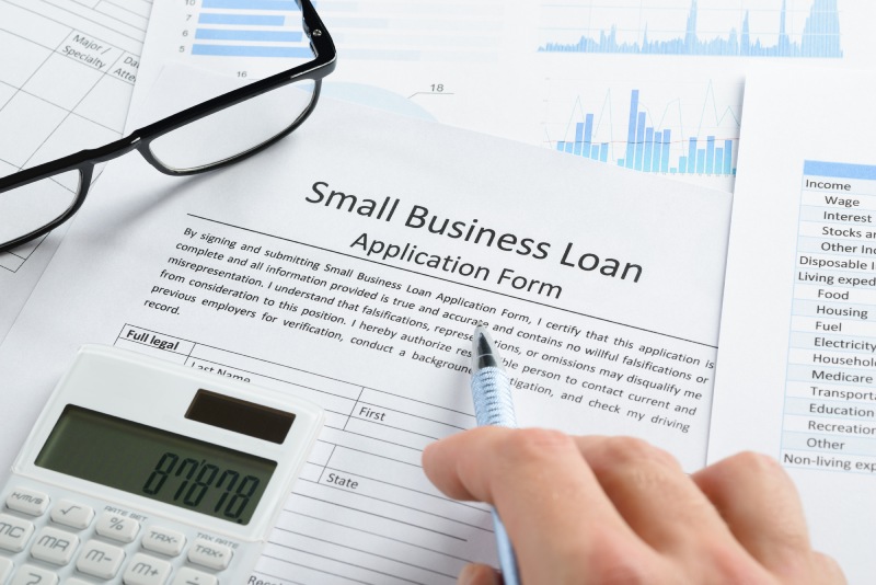 Masterpiece Accounting Services on Managing Small Business Loan Options