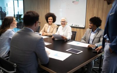 How  Owners Can Have a Productive Business Meeting