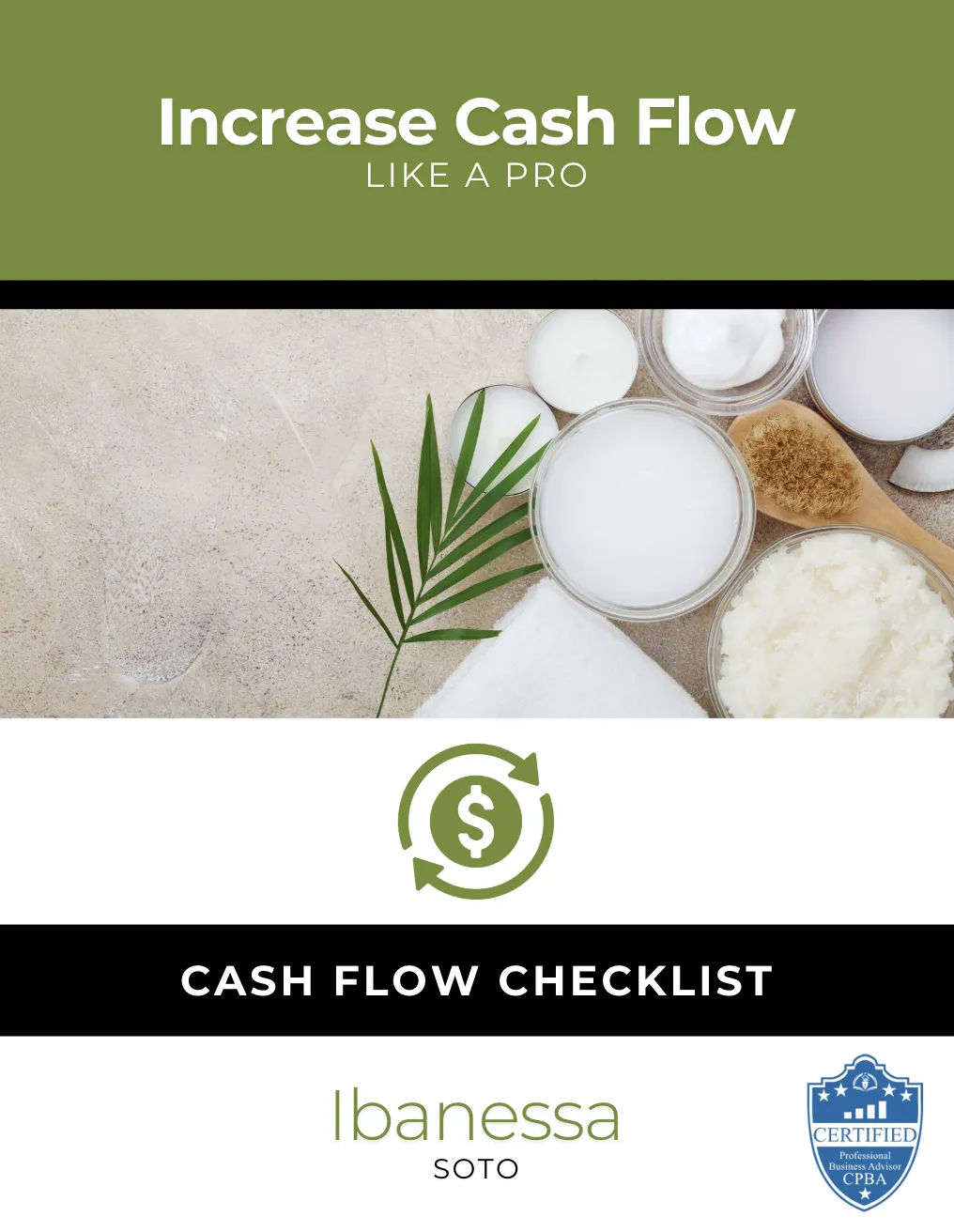 Cash Flow Checklist