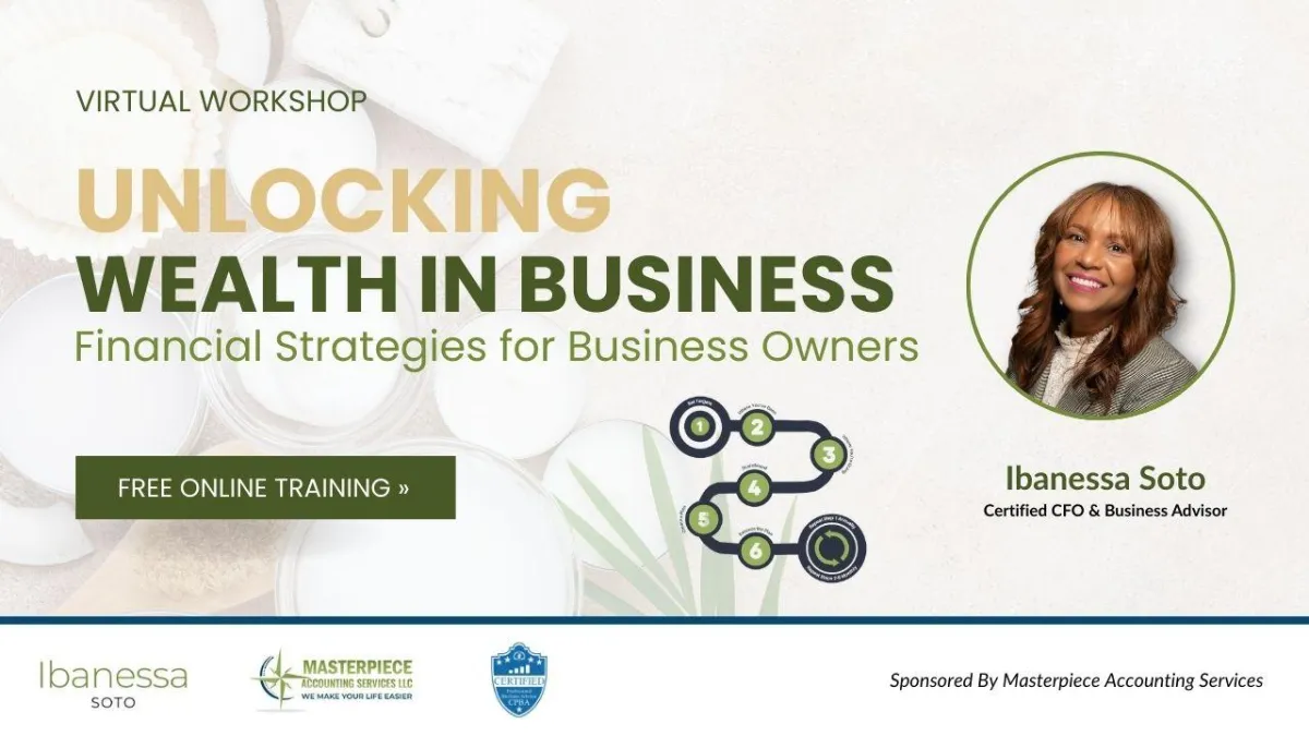 Unlocking Wealth Training